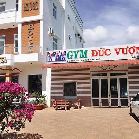 Le House Hotel Buon Ma Thuot Luaran gambar