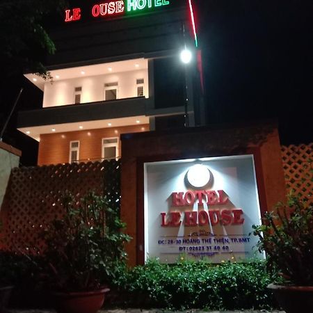 Le House Hotel Buon Ma Thuot Luaran gambar