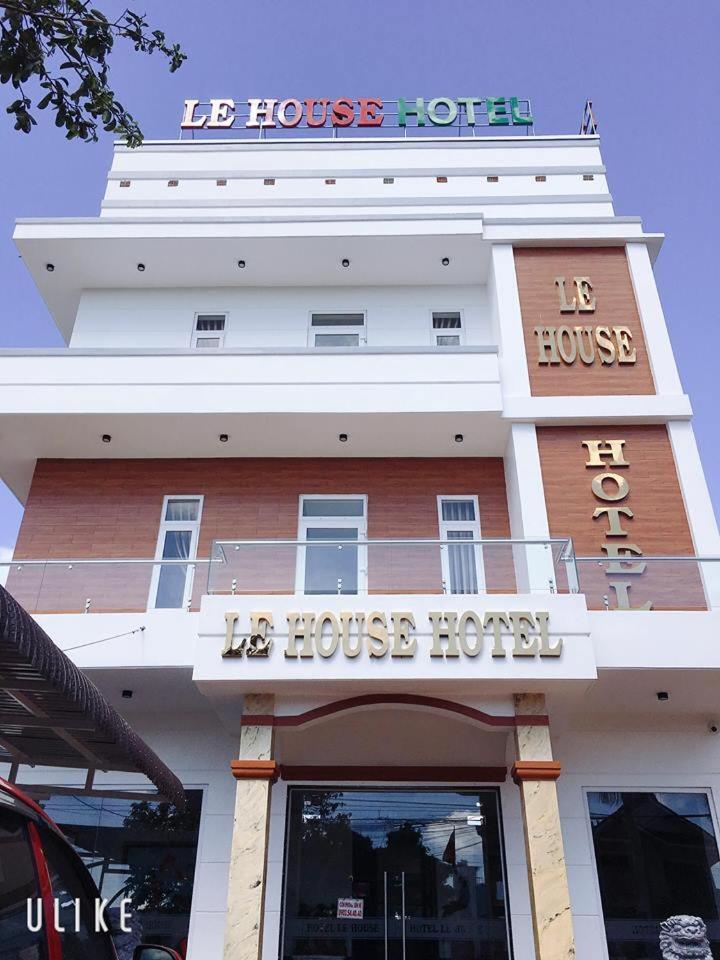 Le House Hotel Buon Ma Thuot Luaran gambar