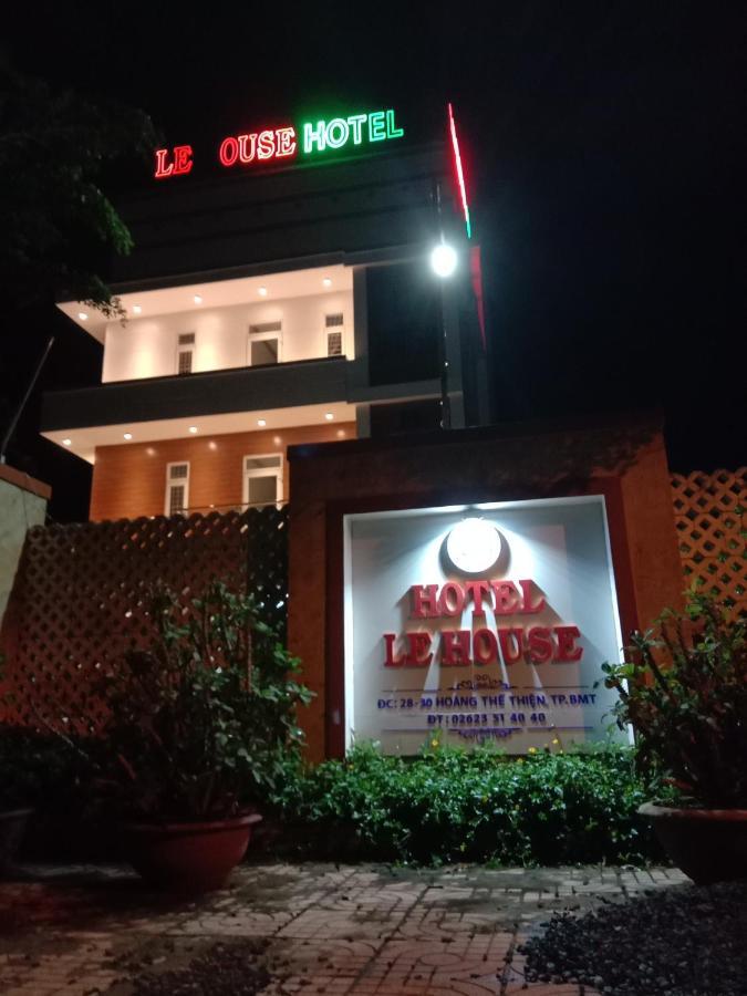 Le House Hotel Buon Ma Thuot Luaran gambar