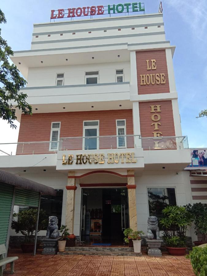 Le House Hotel Buon Ma Thuot Luaran gambar