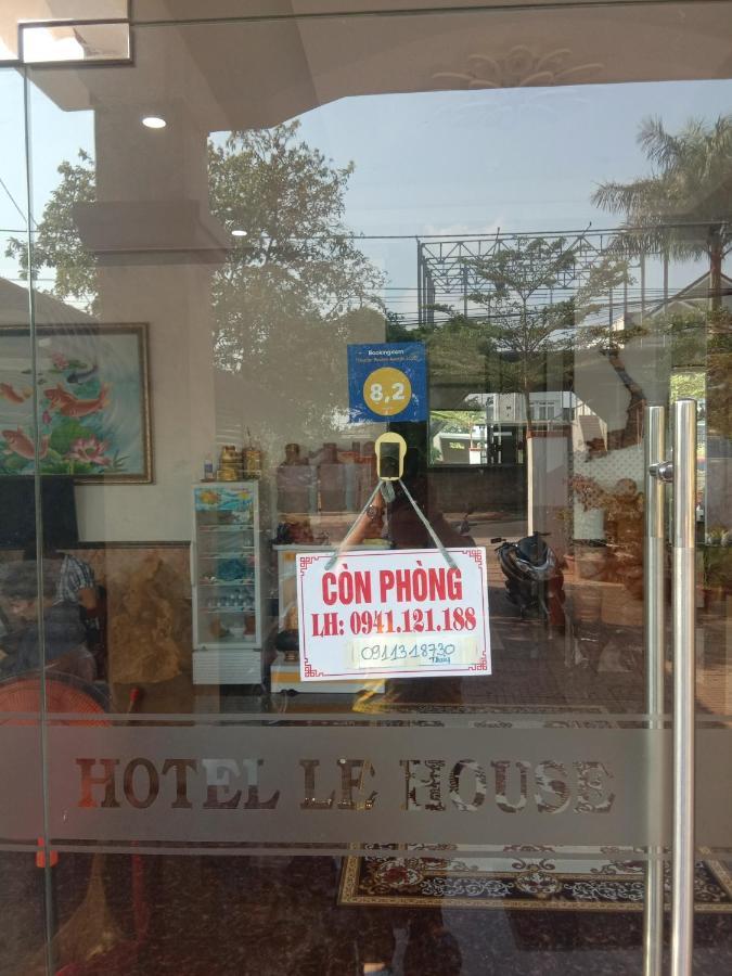 Le House Hotel Buon Ma Thuot Luaran gambar